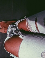Moda Spodnie Jeansy - 2636715