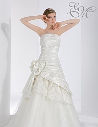 Moda Ślub Suknie ślubne - 522131
