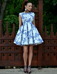 Moda Sukienki Dzienne - 3010525