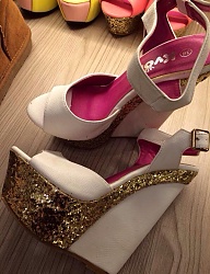 Moda Buty Pozostałe - 2553847