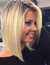 Fryzury Średnie - 3259766