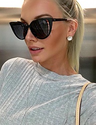 Moda Dodatki Okulary - 3110952