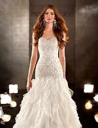 Moda Ślub Suknie ślubne - 2723612