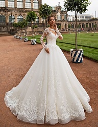 Moda Ślub Suknie ślubne - 3263753