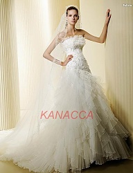 Moda Ślub Suknie ślubne - 528927