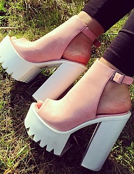 Moda Buty Sandały - 2699198