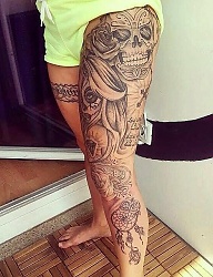 Tatuaże - 2805563