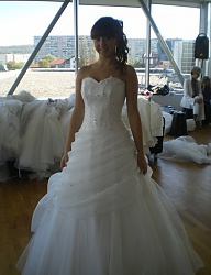 Moda Ślub Suknie ślubne - 2042529