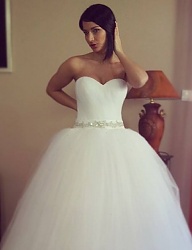 Moda Ślub Suknie ślubne - 2647614