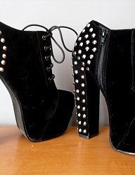 Moda Buty Botki - 1452636