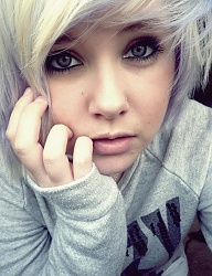 Fryzury Krótkie - 1040290