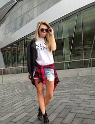 Moda Inne Moda uliczna - 1778327