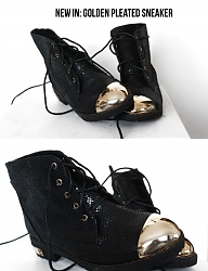 Moda Buty Botki - 1634424