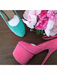 Moda Buty Szpilki - 2629972