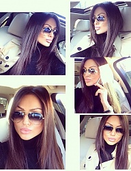Moda Dodatki Okulary - 2631534