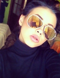 Moda Dodatki Okulary - 1724132