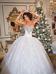 Moda Ślub Suknie ślubne - 1352312