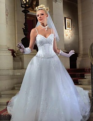 Moda Ślub Suknie ślubne - 524677