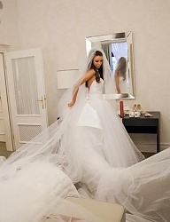 Moda Ślub Suknie ślubne - 1509323