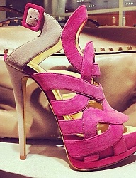 Moda Buty Szpilki - 2639080