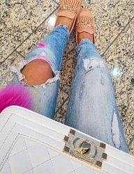 Moda Spodnie Jeansy - 3226752