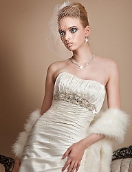 Moda Ślub Suknie ślubne - 745272