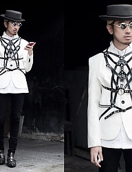Moda Inne Moda uliczna - 1923928