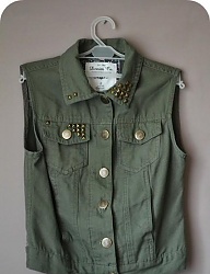 Moda Okrycia Kamizelki - 1425173