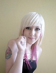 Fryzury Średnie - 597350