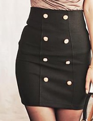 Moda Spódnice Krótkie - 1333864