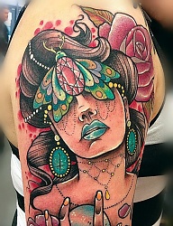 Tatuaże - 2572963