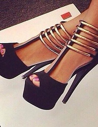Moda Buty Szpilki - 2884369