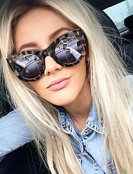 Moda Dodatki Okulary - 3094425