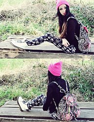 Moda Inne Moda uliczna - 1666329