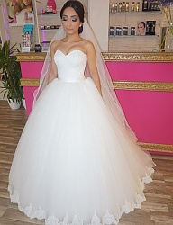Moda Ślub Suknie ślubne - 3080722