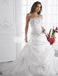 Moda Ślub Suknie ślubne - 1304871