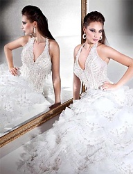 Moda Ślub Suknie ślubne - 605230