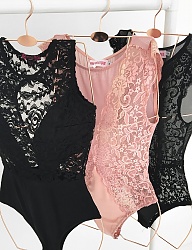 Moda Bielizna Body - 3173172