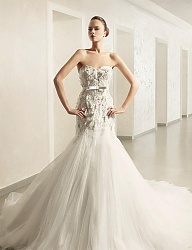 Moda Ślub Suknie ślubne - 1386343