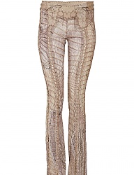 Moda Spodnie Skórzane - 2572333
