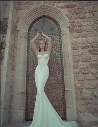 Moda Ślub Suknie ślubne - 1347878