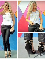 Moda Inne Moda uliczna - 1809481