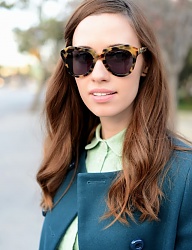 Moda Dodatki Okulary - 2520244