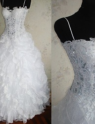Moda Ślub Suknie ślubne - 2043645