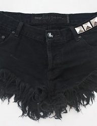 Moda Spodnie Spodenki - 1188213