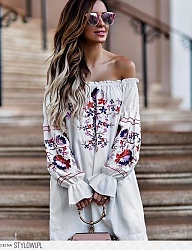 Moda Sukienki Dzienne - 3236175