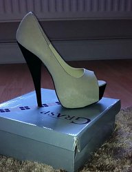 Moda Buty Szpilki - 1348323