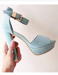 Moda Buty Szpilki - 2733612