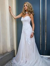 Moda Ślub Suknie ślubne - 565415