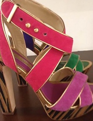 Moda Buty Sandały - 1381179